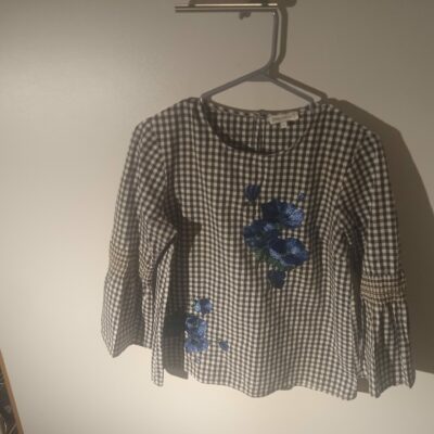 Top style européen - Taille Small